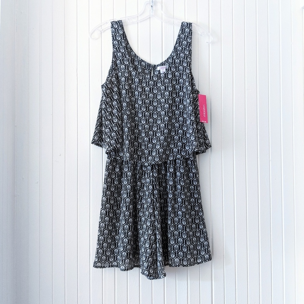 Print Romper